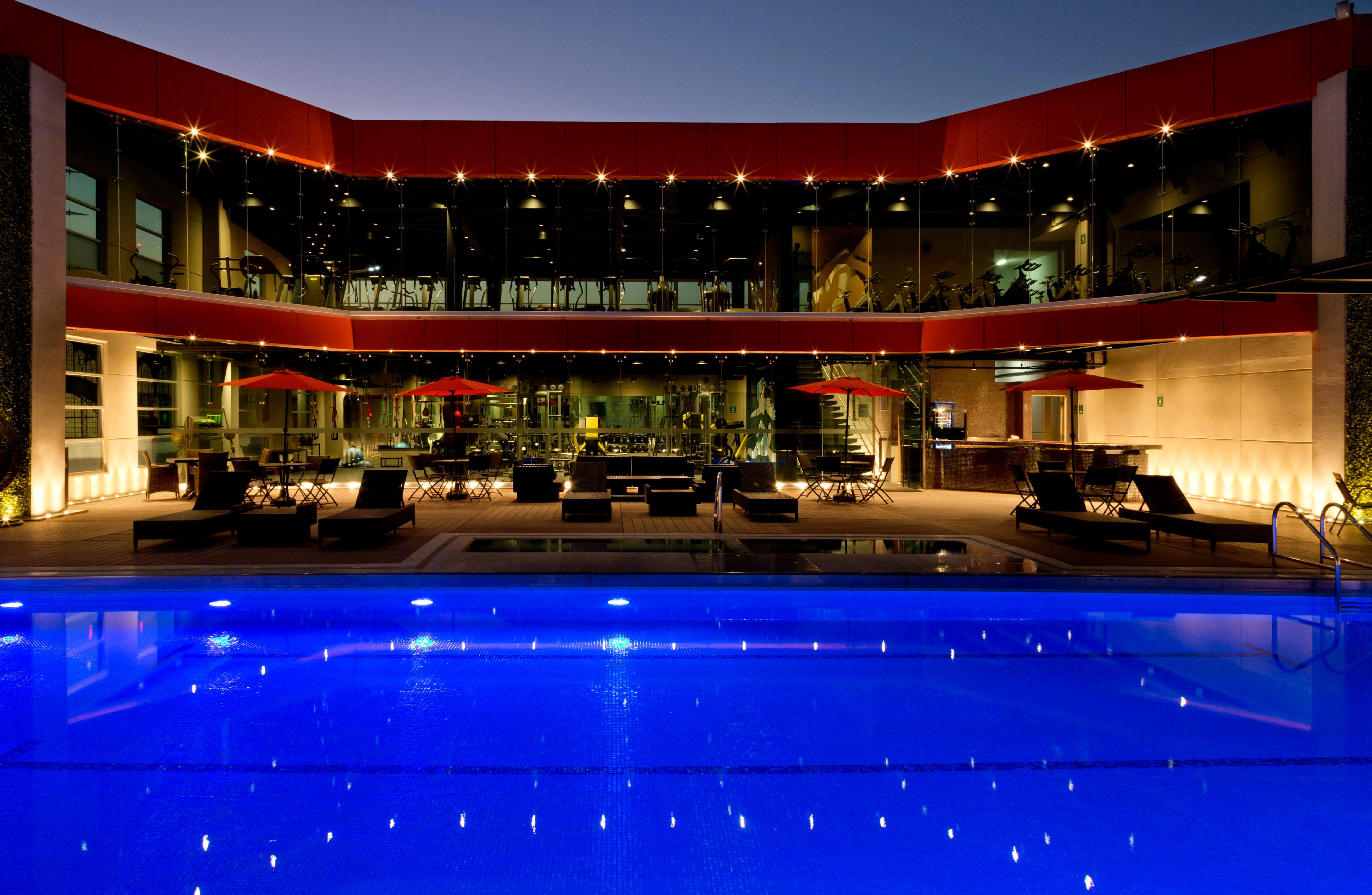 Holiday Inn Buenavista, An Ihg Hotel Meksyk Zewnętrze zdjęcie