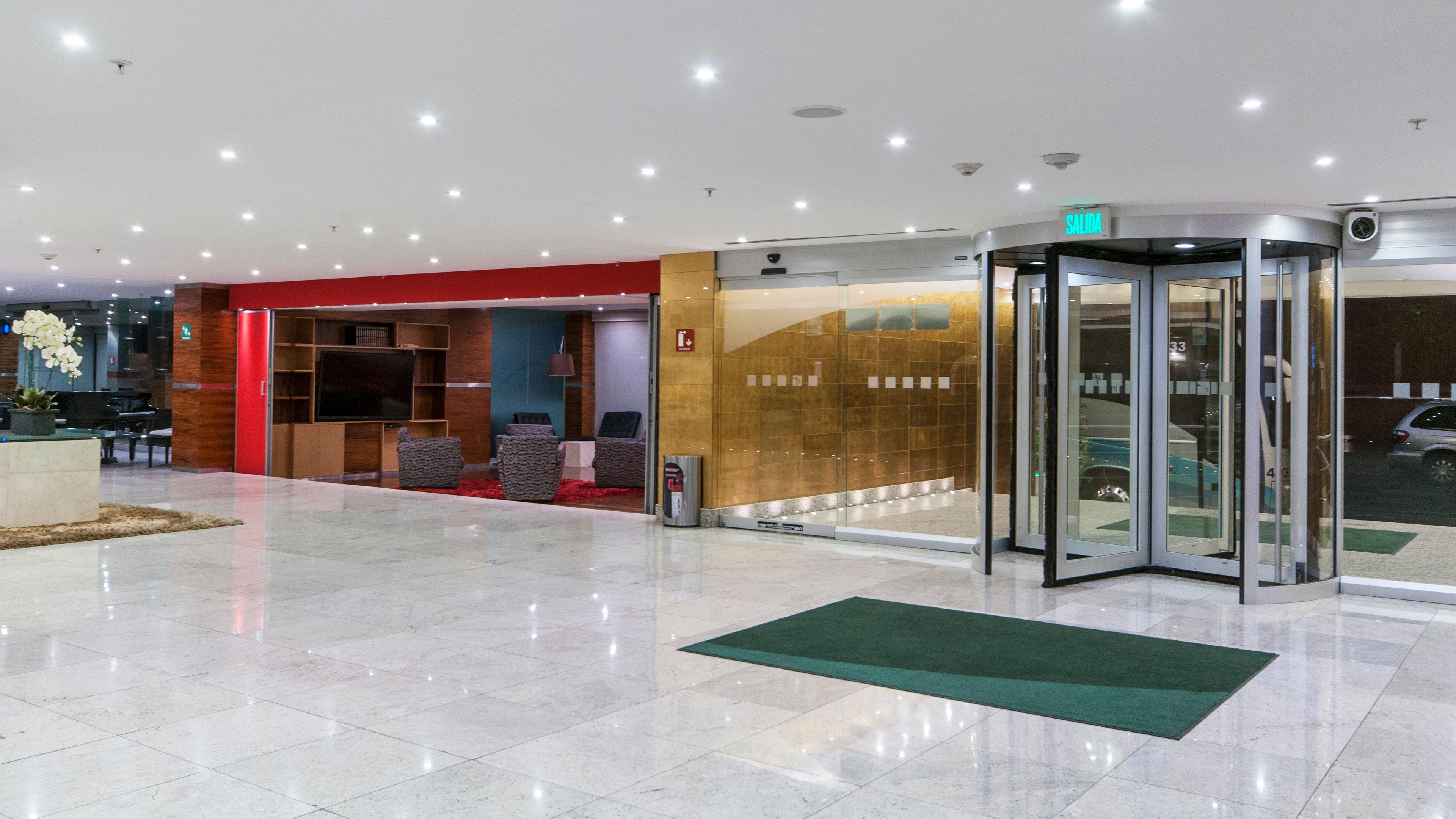 Holiday Inn Buenavista, An Ihg Hotel Meksyk Zewnętrze zdjęcie